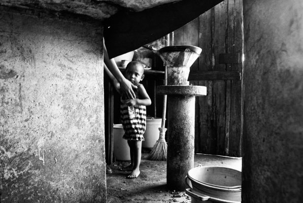 Tendresse au Bazar Be